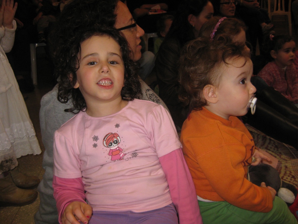 חנוכה תשע"ב - דצמבר 2011