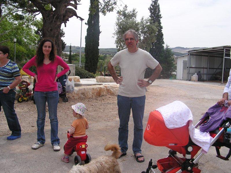 הפנינג אבי"ב 2012